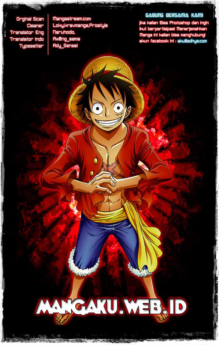 One Piece Chapter 649 Halaman 21