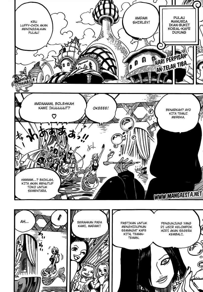 One Piece Chapter 653 Halaman 3