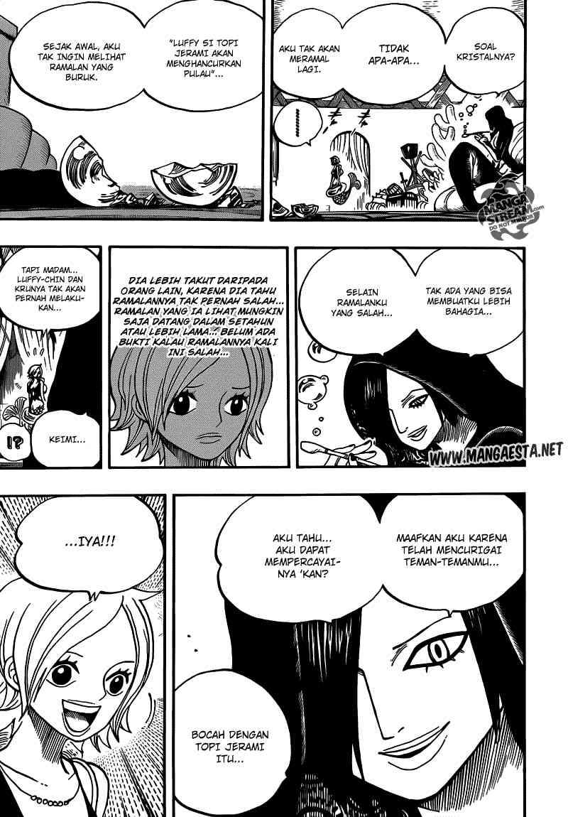 One Piece Chapter 653 Halaman 4
