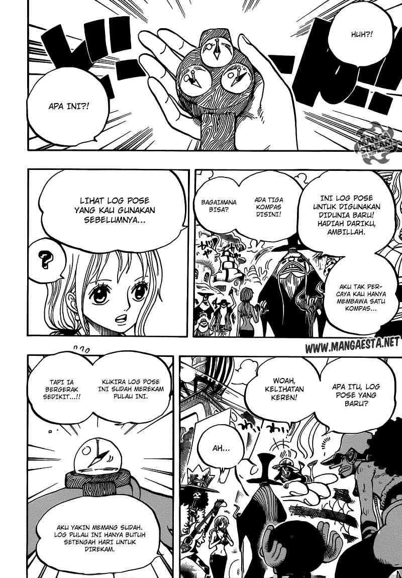 One Piece Chapter 653 Halaman 7