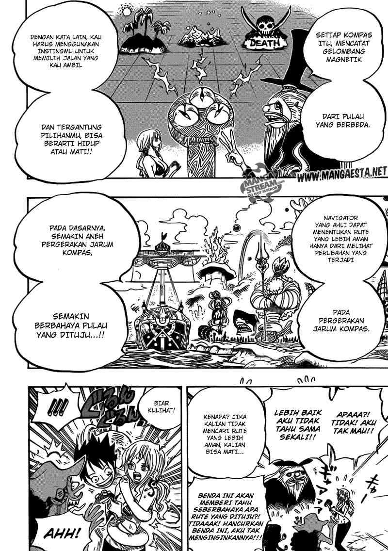 One Piece Chapter 653 Halaman 9