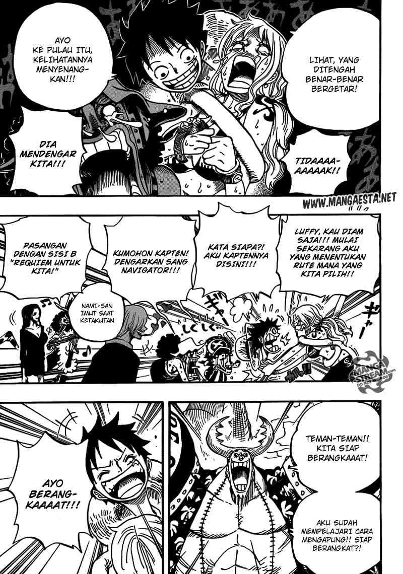 One Piece Chapter 653 Halaman 10