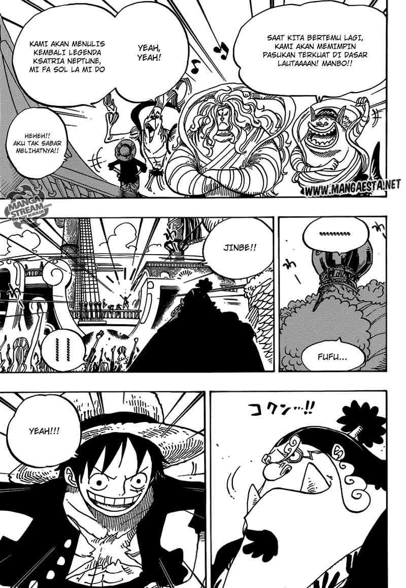 One Piece Chapter 653 Halaman 12