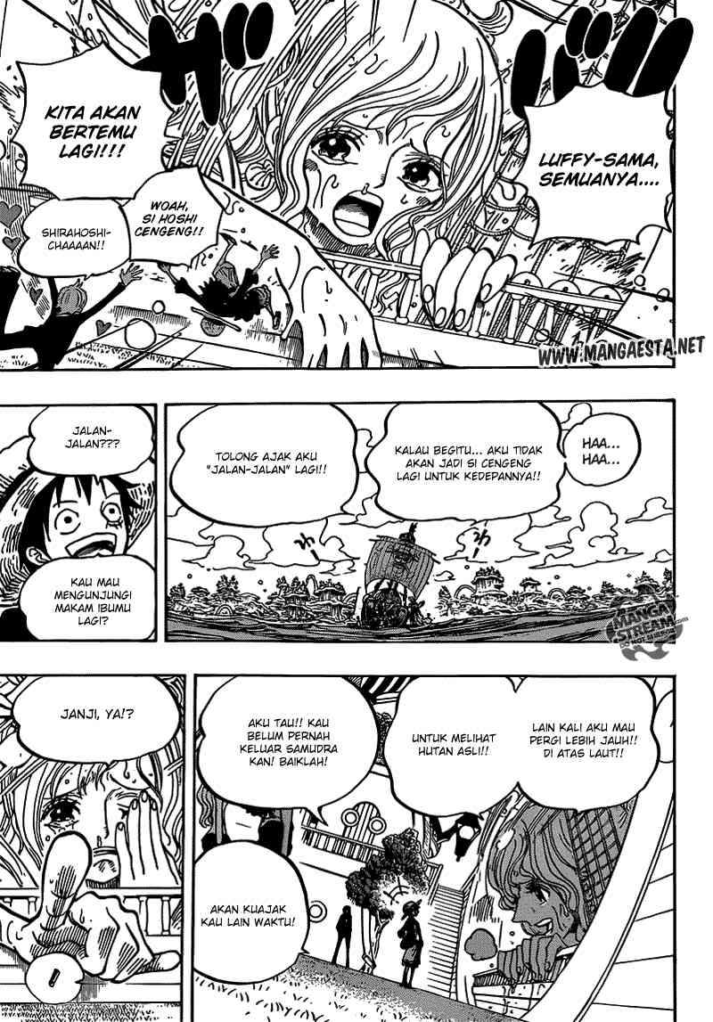 One Piece Chapter 653 Halaman 14