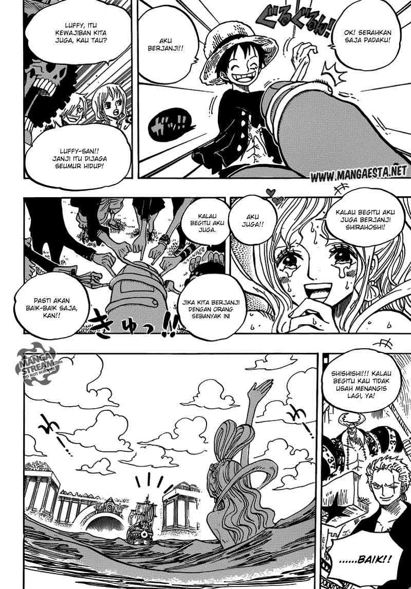 One Piece Chapter 653 Halaman 15