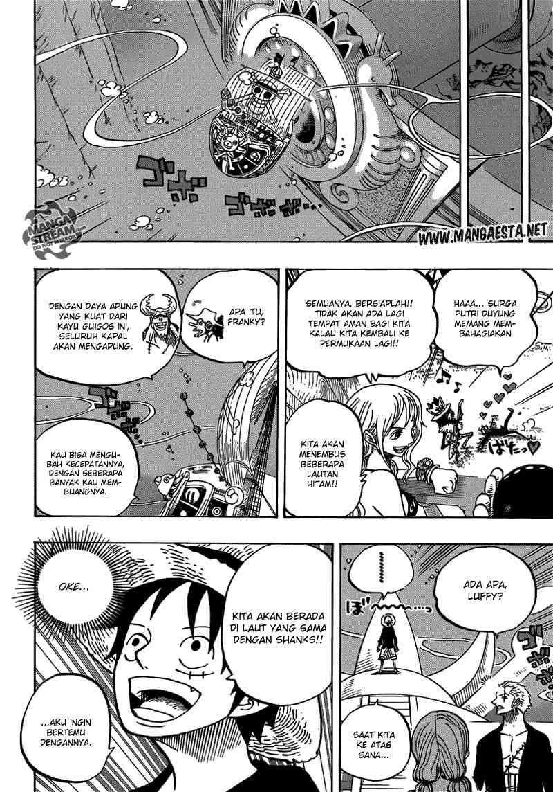 One Piece Chapter 653 Halaman 17