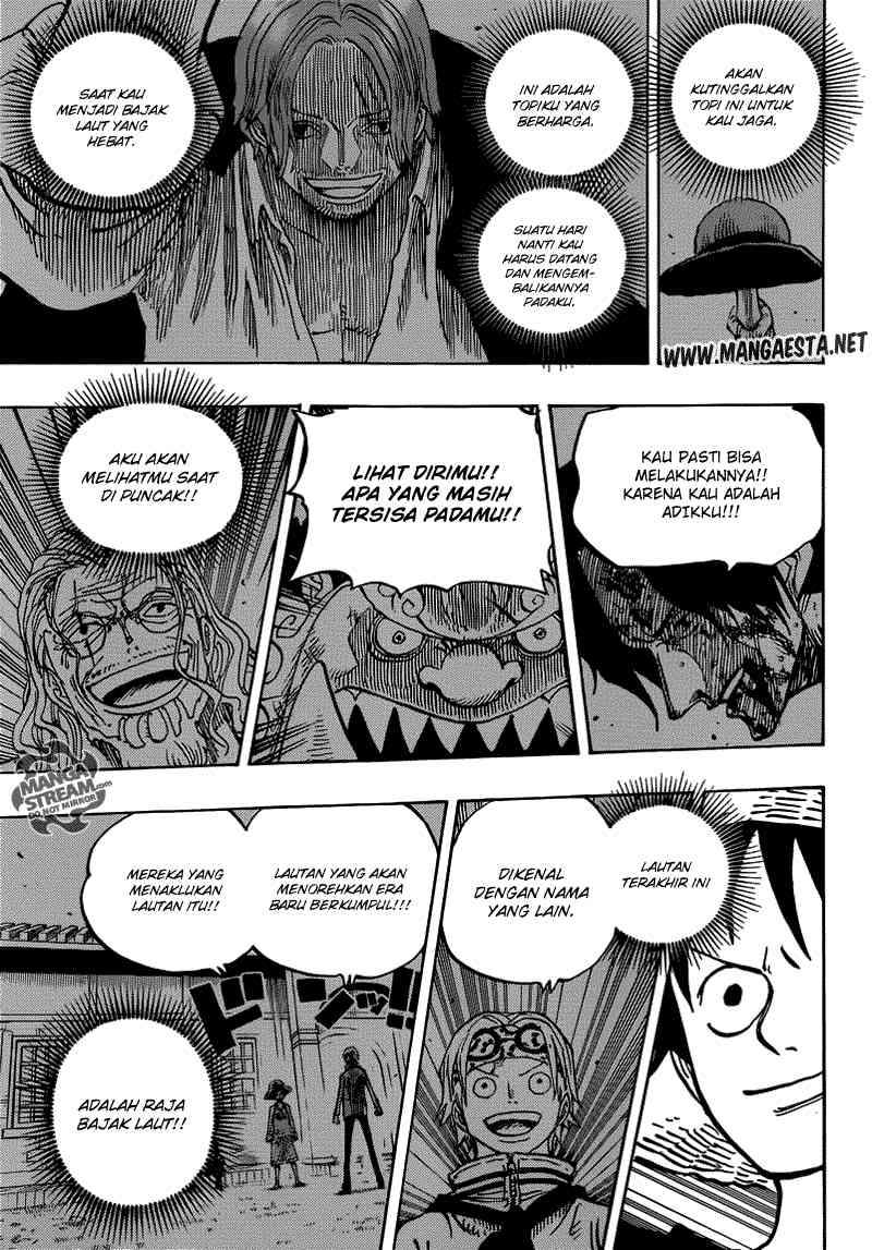 One Piece Chapter 653 Halaman 18