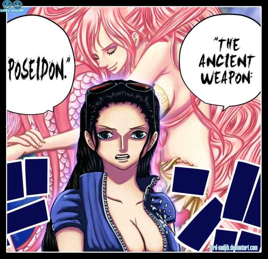 One Piece Chapter 653 Halaman 20