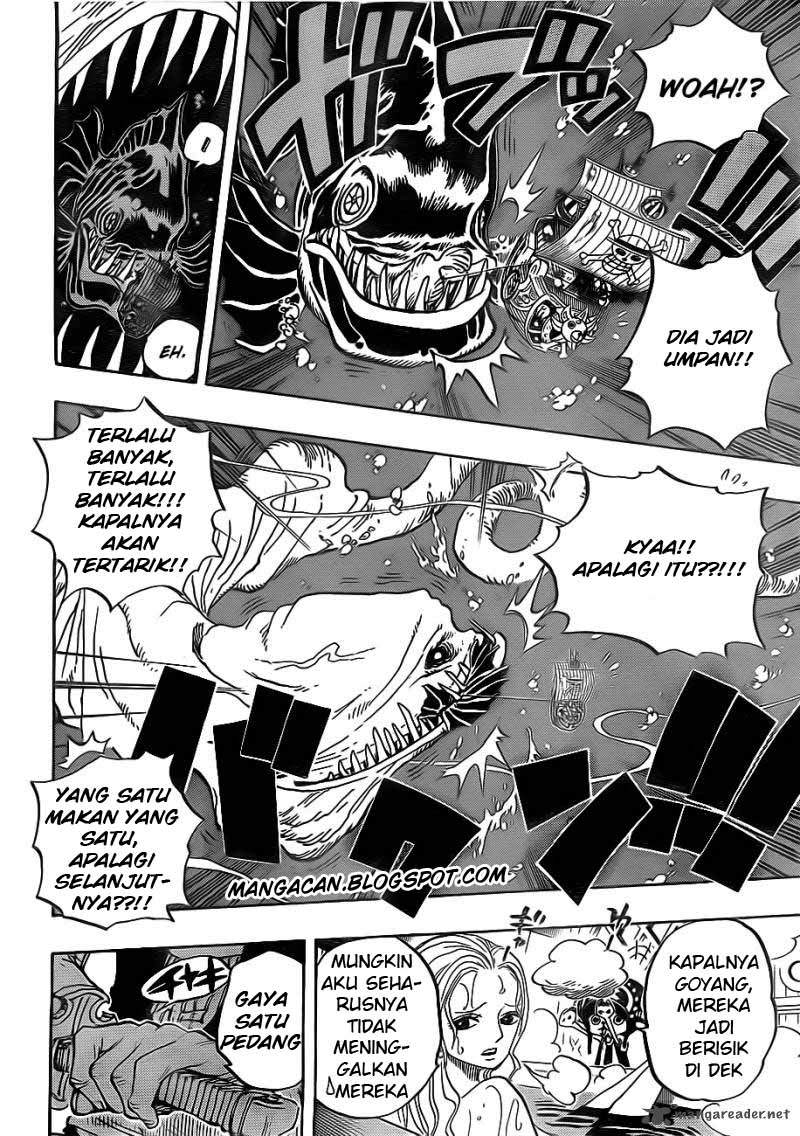 One Piece Chapter 654 Halaman 7
