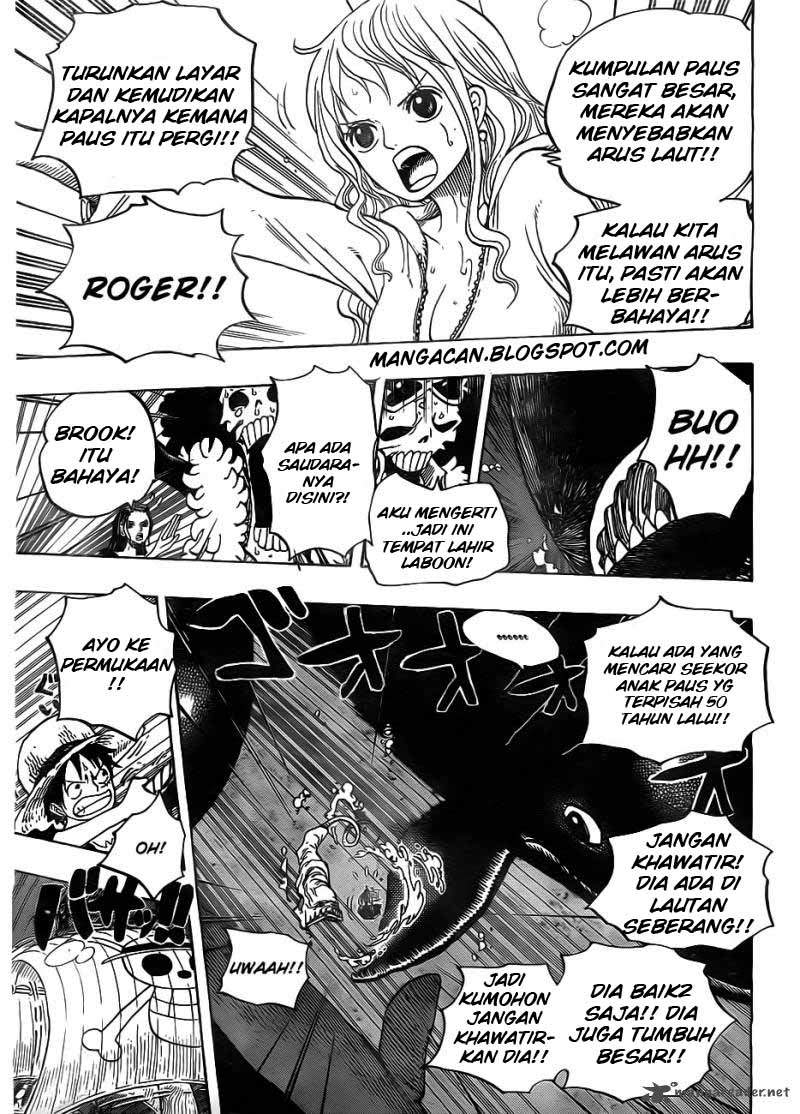 One Piece Chapter 654 Halaman 15