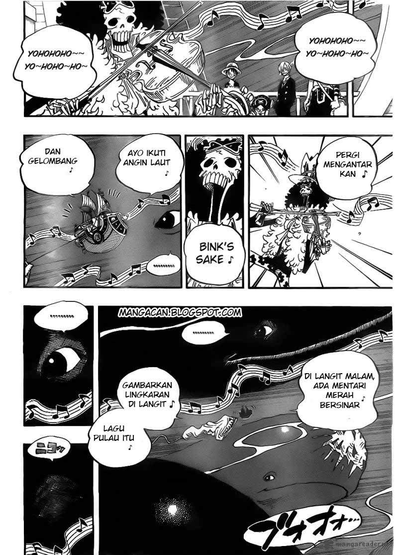 One Piece Chapter 654 Halaman 16