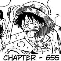 One Piece Chapter 655 Halaman 20