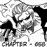One Piece Chapter 658 Halaman 21