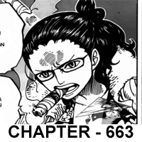 One Piece Chapter 663 Halaman 22