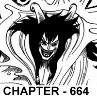 One Piece Chapter 664 Halaman 21