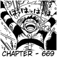One Piece Chapter 669 Halaman 19