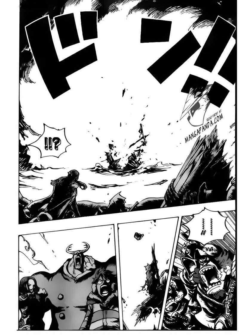 One Piece Chapter 670 Halaman 13