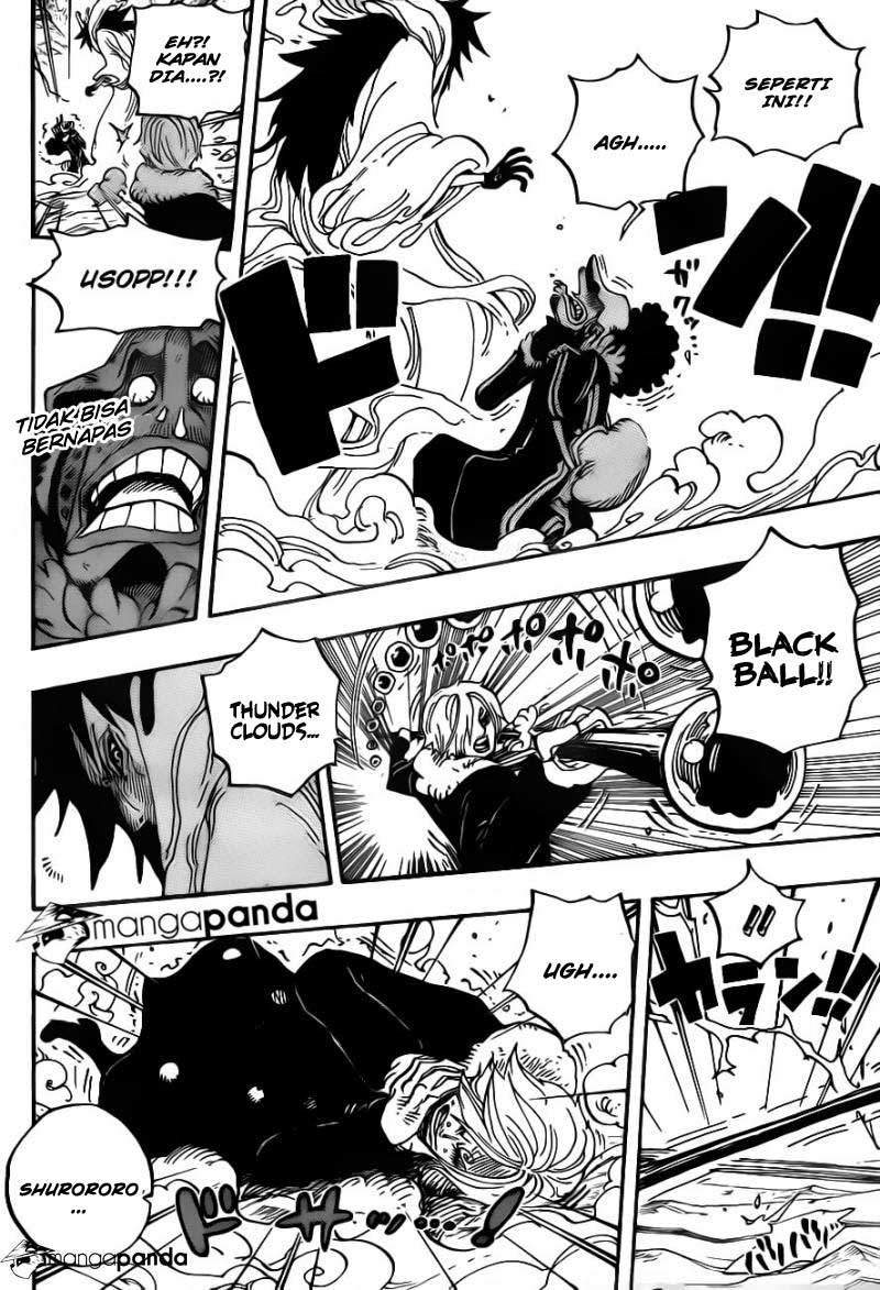 One Piece Chapter 674 Halaman 9