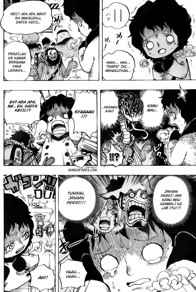One Piece Chapter 675 Halaman 5