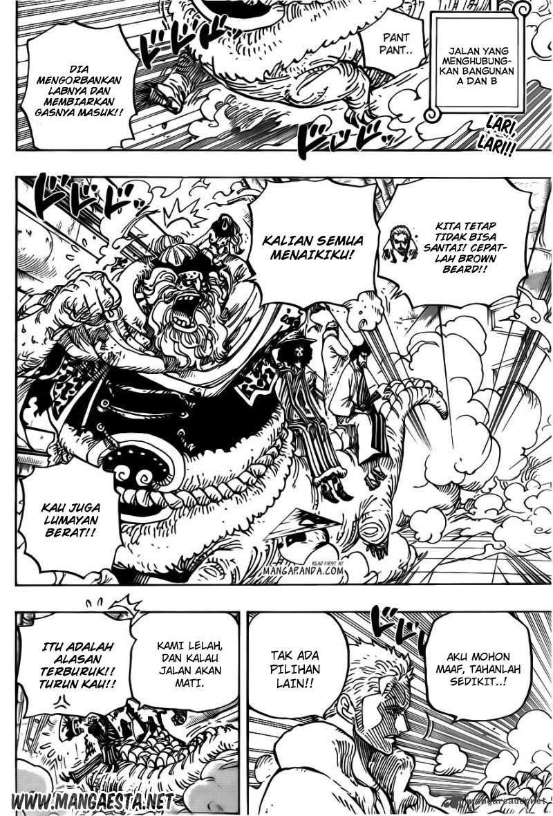 One Piece Chapter 680 Halaman 3