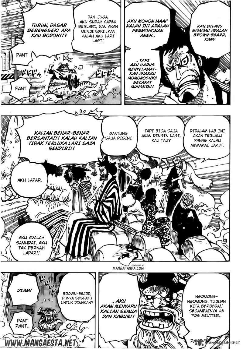 One Piece Chapter 680 Halaman 4
