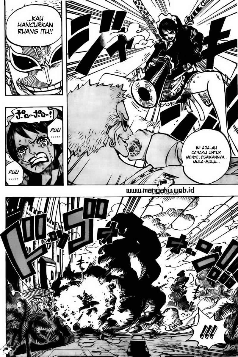 One Piece Chapter 682 Halaman 9