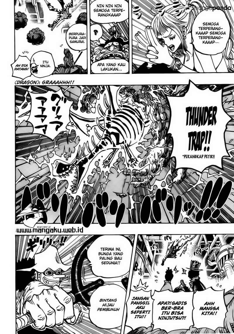 One Piece Chapter 682 Halaman 15