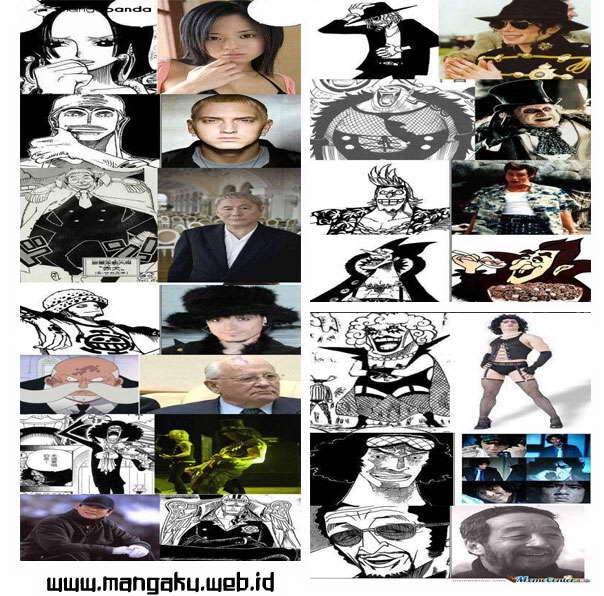 One Piece Chapter 682 Halaman 21