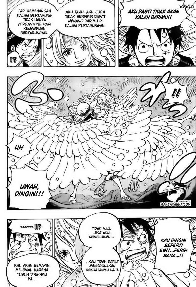 One Piece Chapter 683 Halaman 5