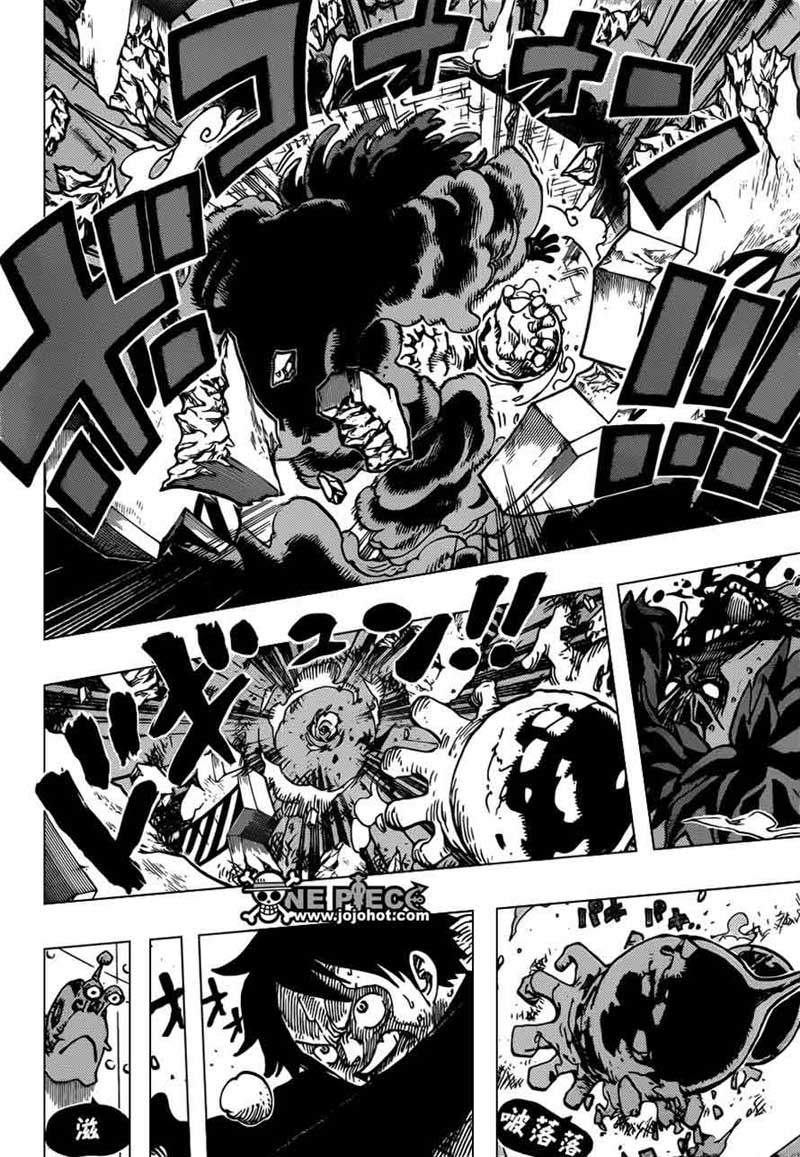 One Piece Chapter 692 Halaman 4