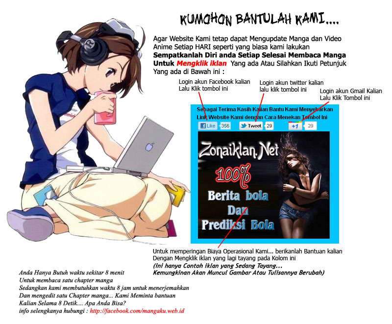 One Piece Chapter 694 Halaman 19