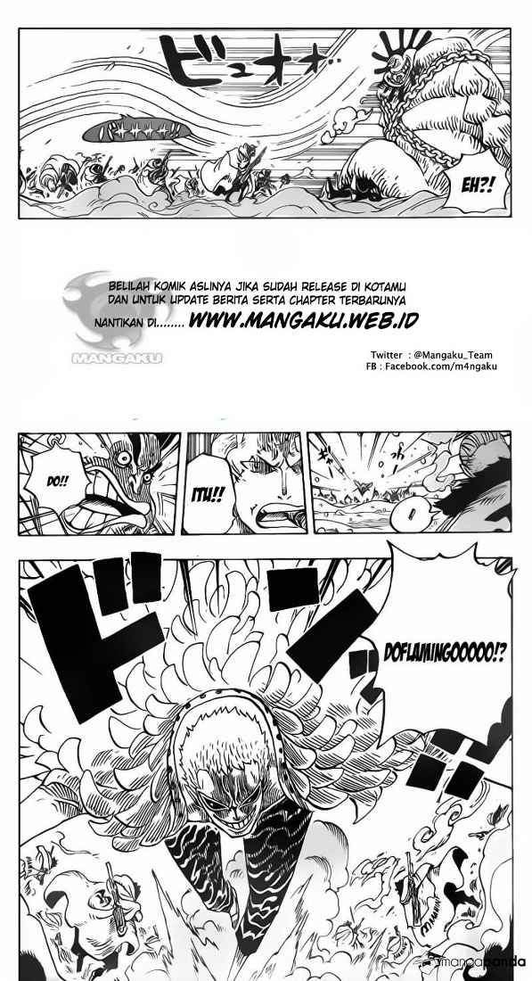 One Piece Chapter 698 Halaman 5