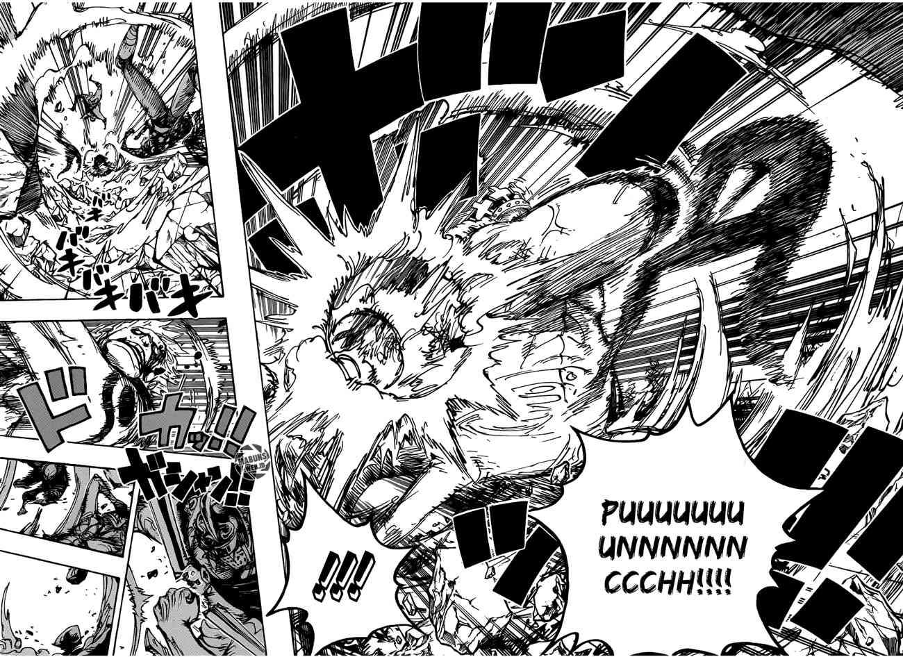 One Piece Chapter 709 Halaman 14