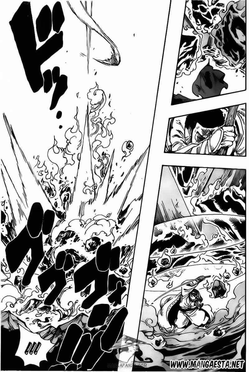 One Piece Chapter 713 Halaman 9