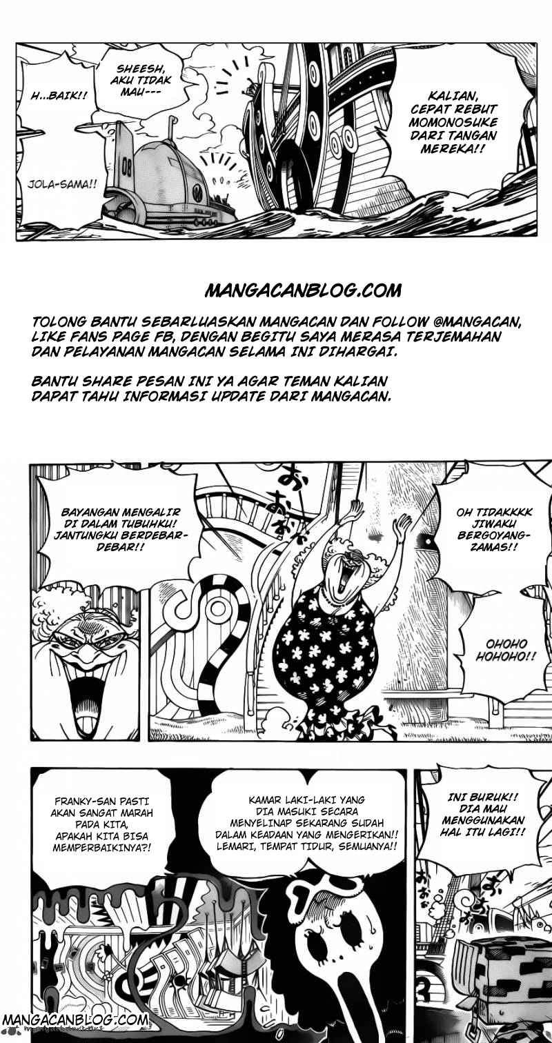 One Piece Chapter 714 Halaman 4