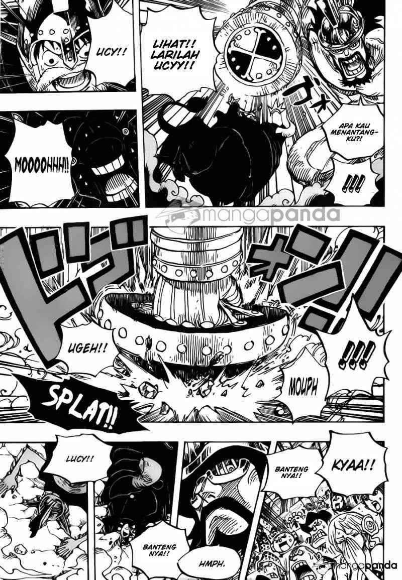 One Piece Chapter 714 Halaman 16