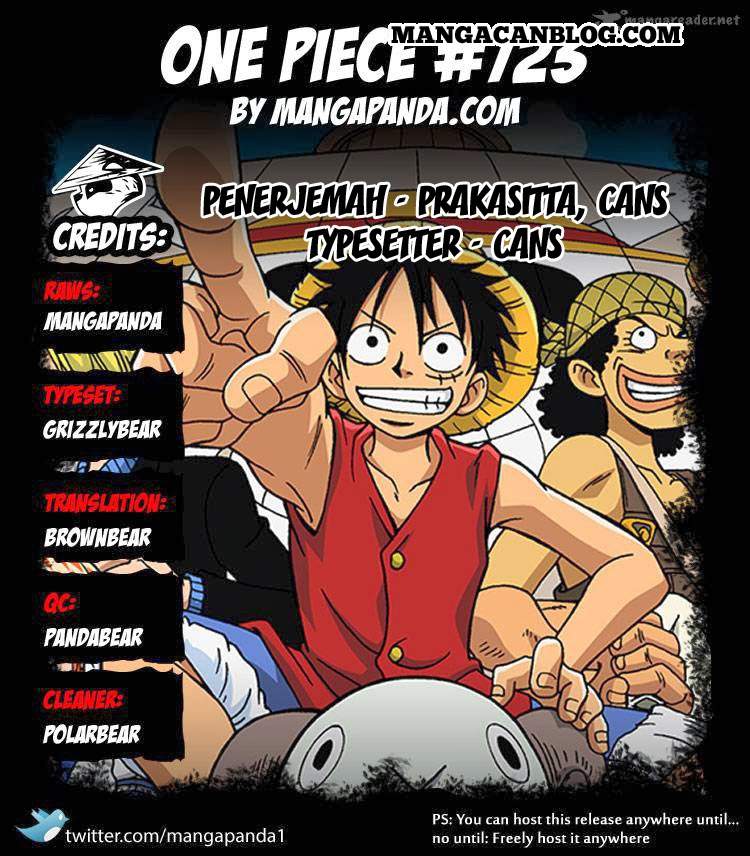 One Piece Chapter 723 Halaman 19