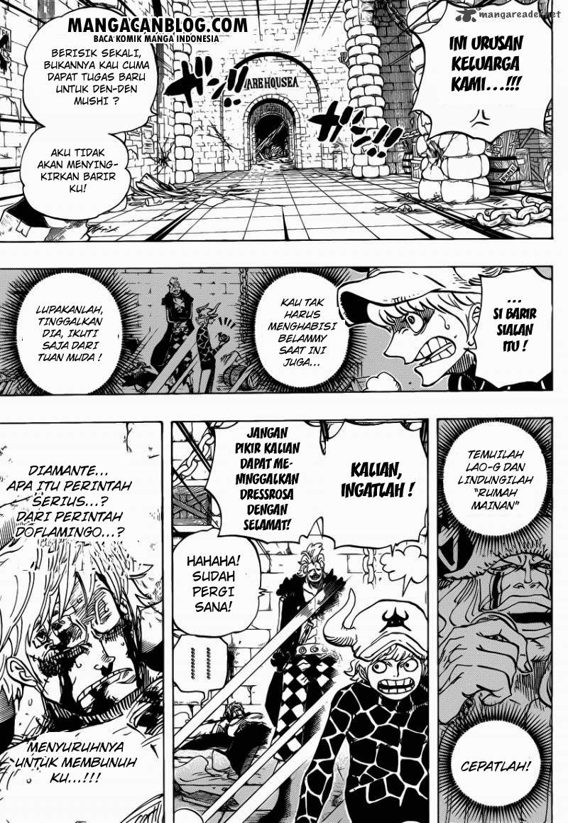One Piece Chapter 731 Halaman 4
