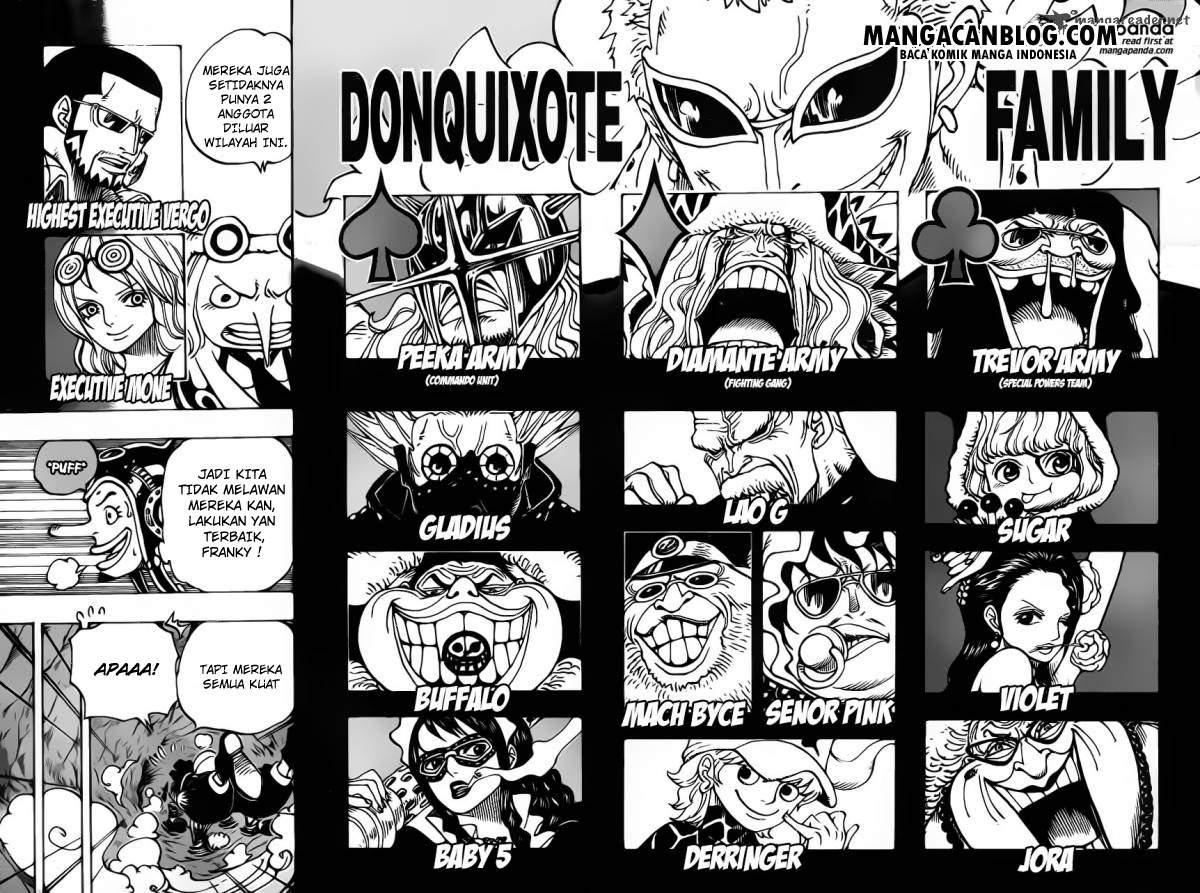 One Piece Chapter 732 Halaman 17