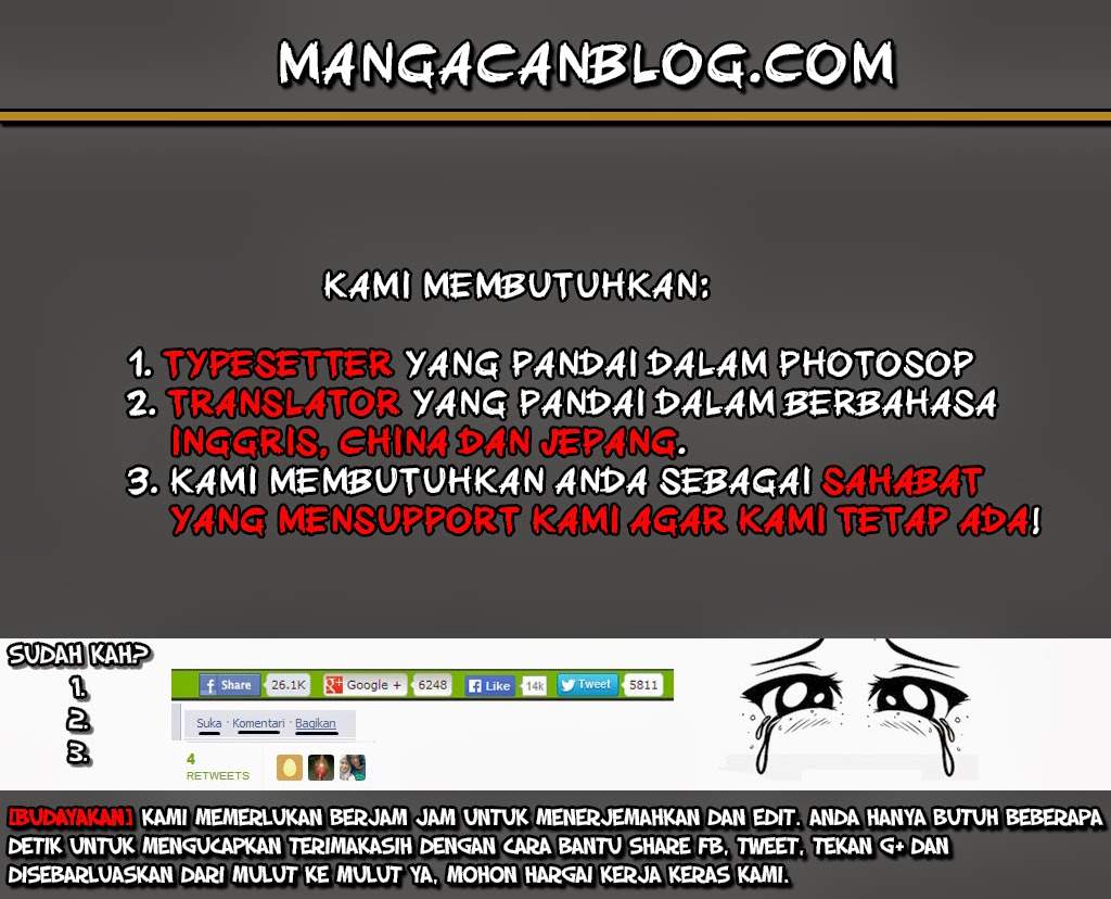 One Piece Chapter 743 Halaman 22