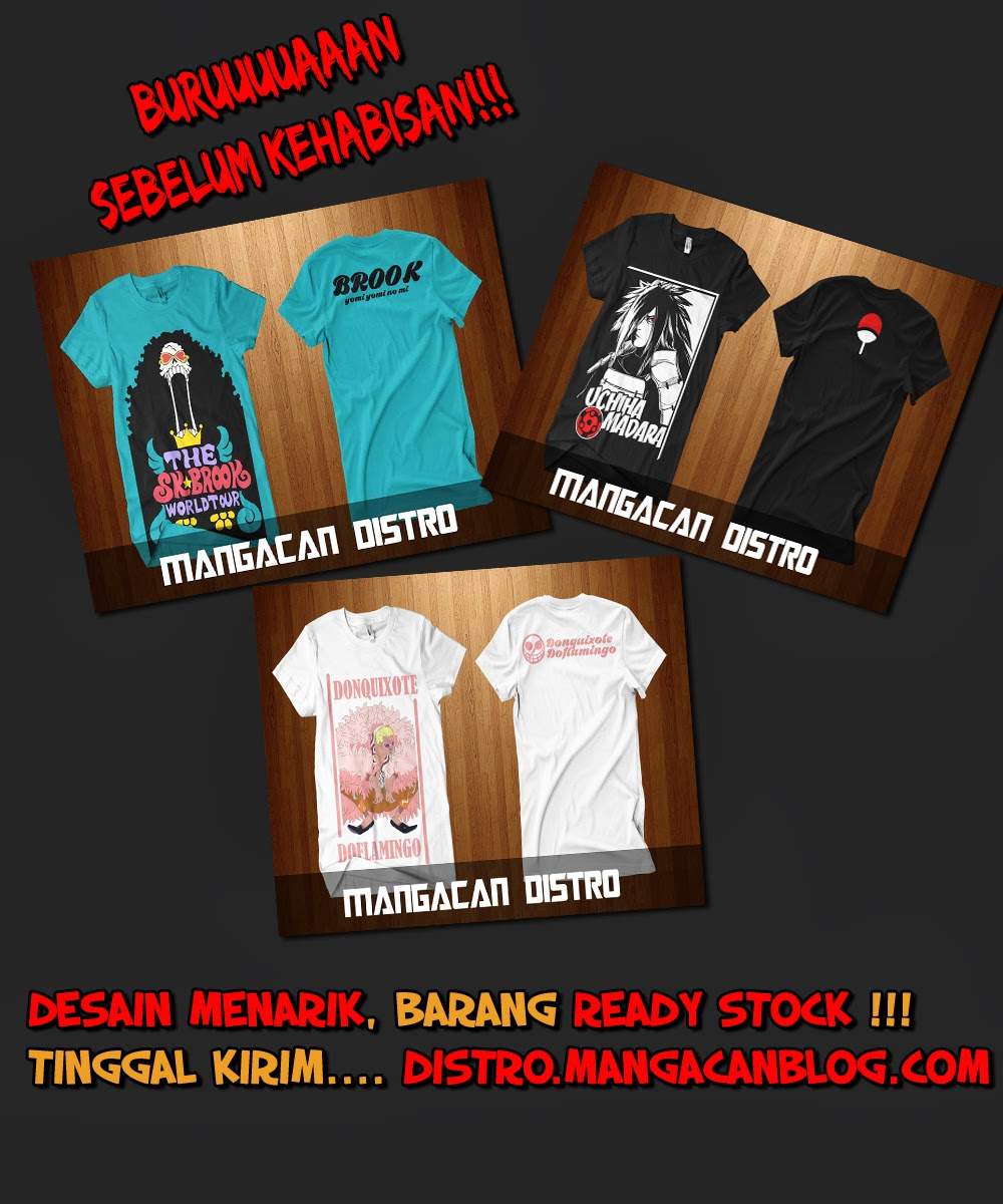 One Piece Chapter 747 Halaman 21