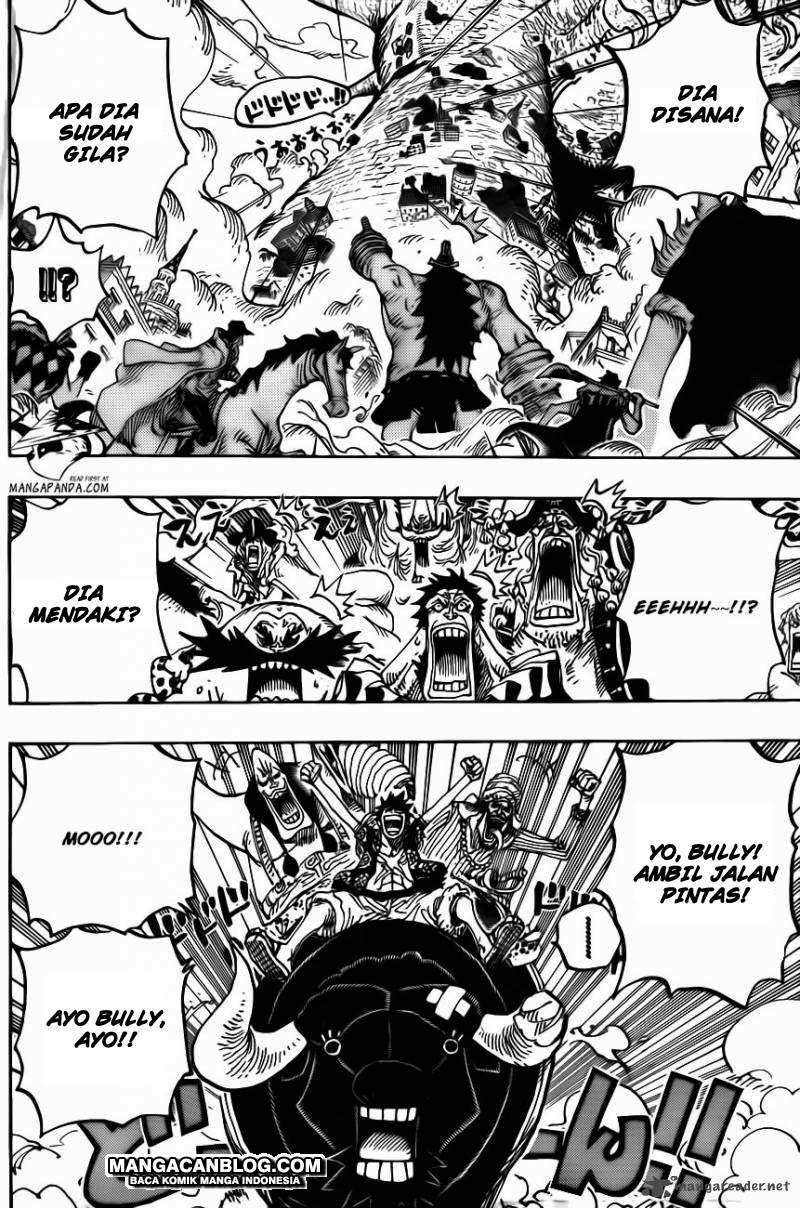 One Piece Chapter 749 Halaman 7