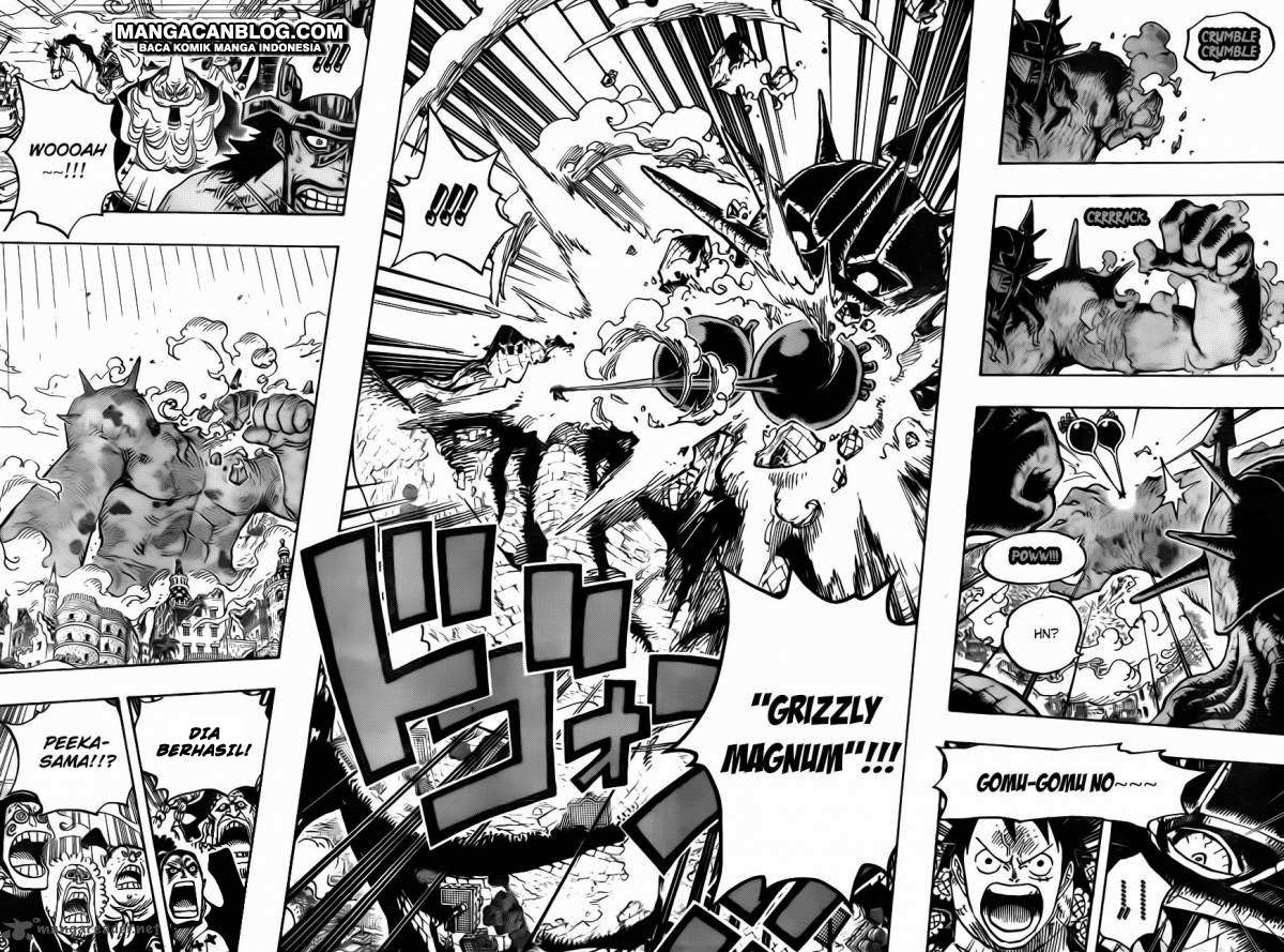 One Piece Chapter 749 Halaman 9