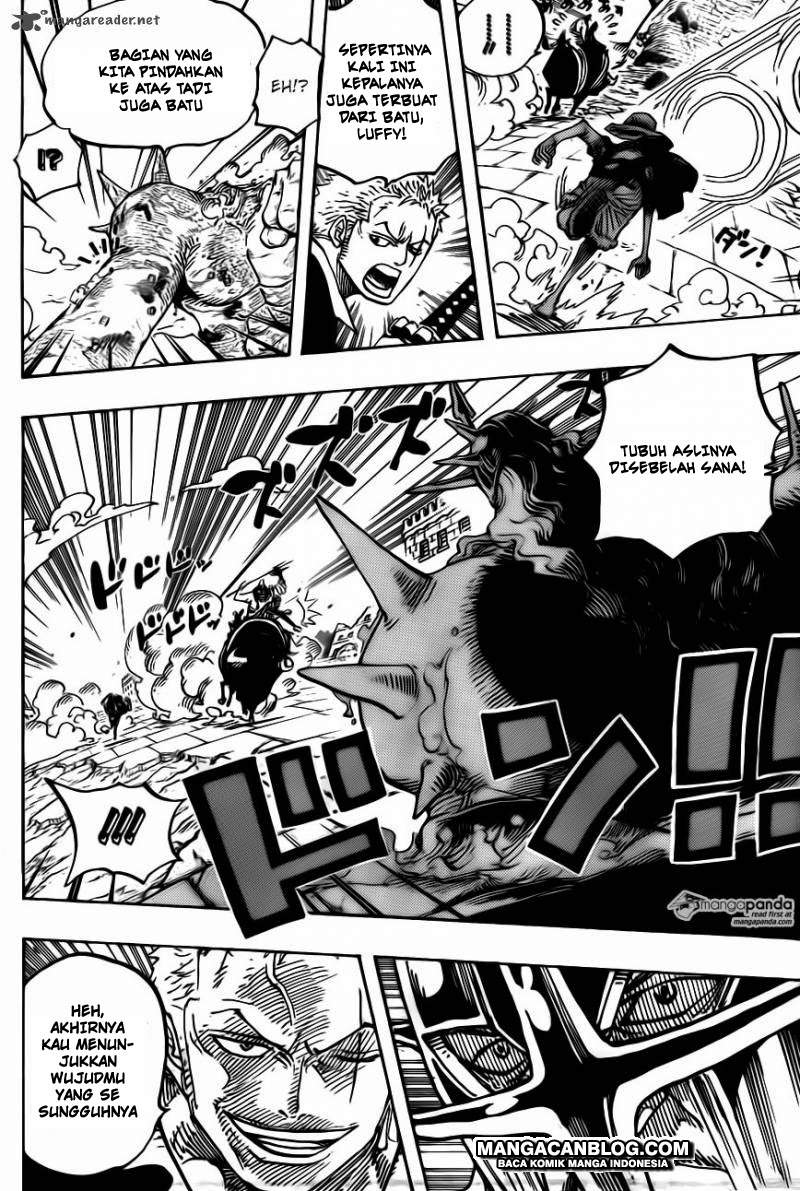 One Piece Chapter 749 Halaman 10