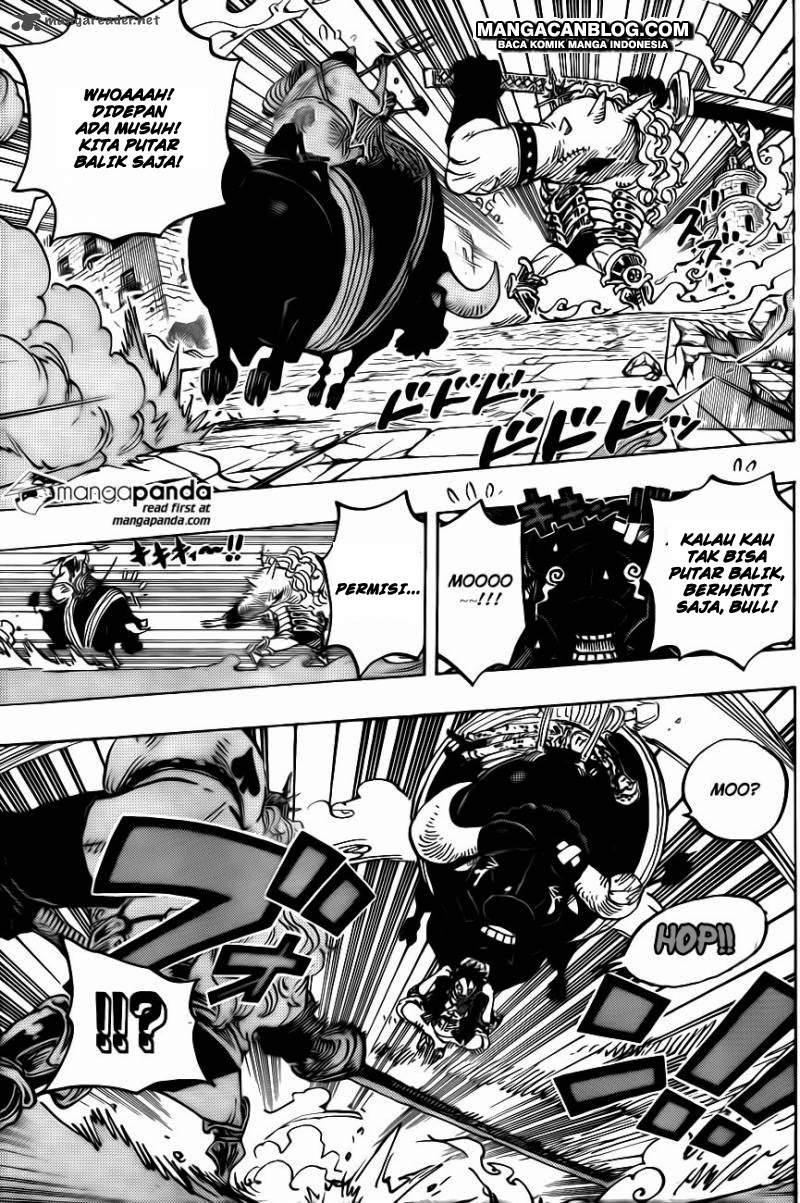One Piece Chapter 749 Halaman 11