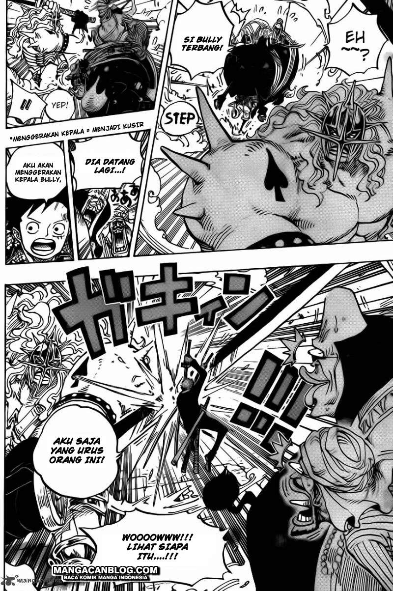 One Piece Chapter 749 Halaman 12