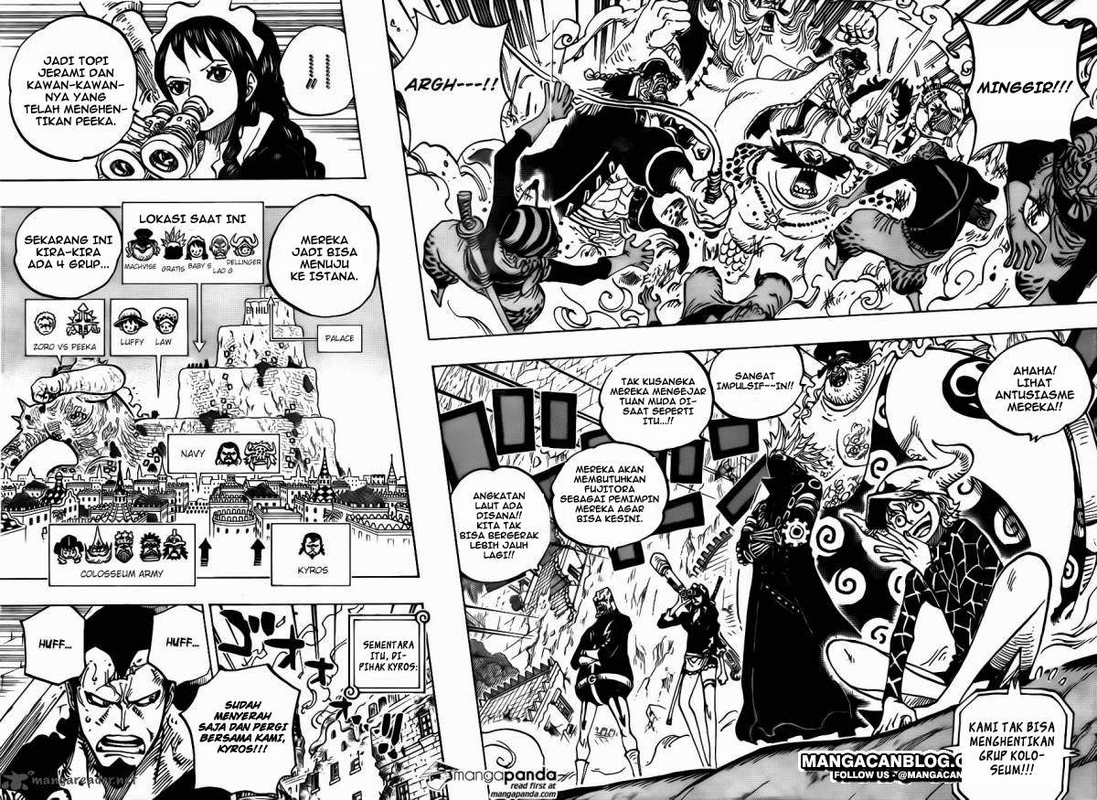 One Piece Chapter 750 Halaman 4