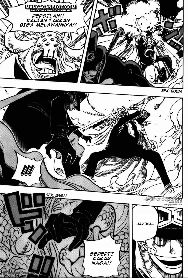 One Piece Chapter 751 Halaman 4