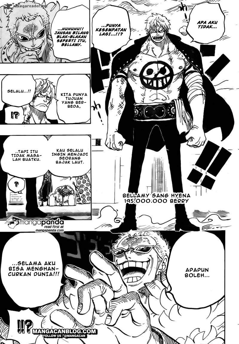 One Piece Chapter 753 Halaman 5