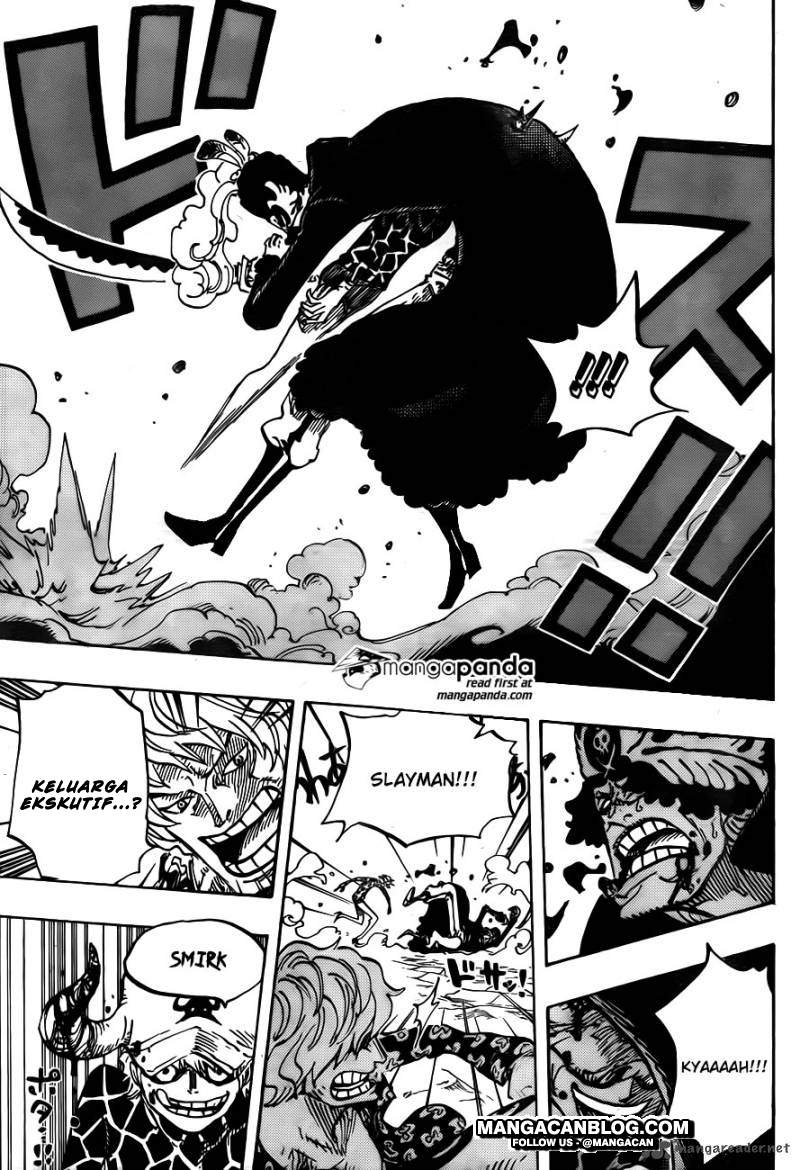 One Piece Chapter 753 Halaman 7